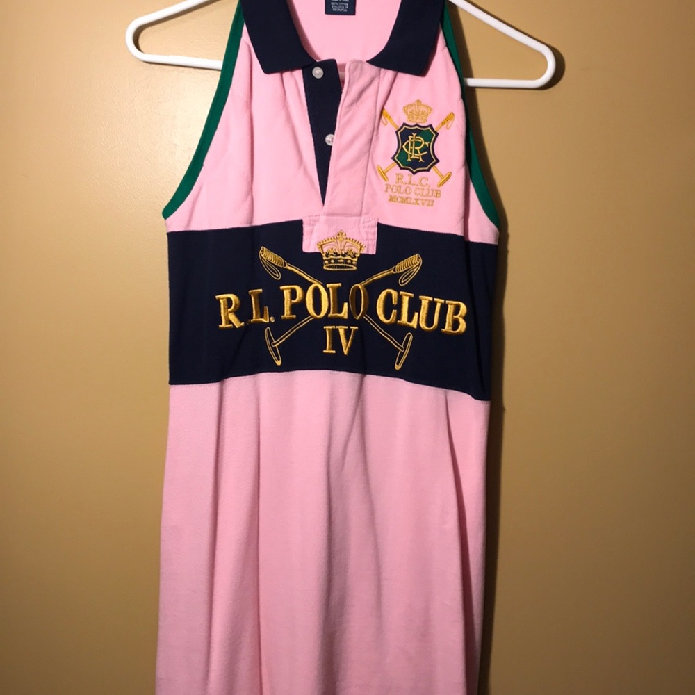 Ralph Lauren dress